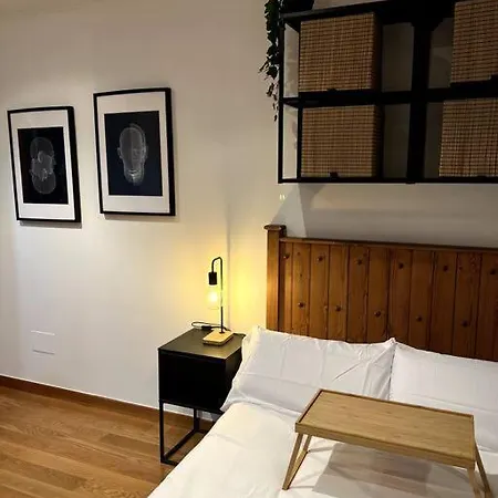 Poli Sanz Apartment Vigo