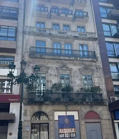 Apartamento Central Stays Poli Sanz *
