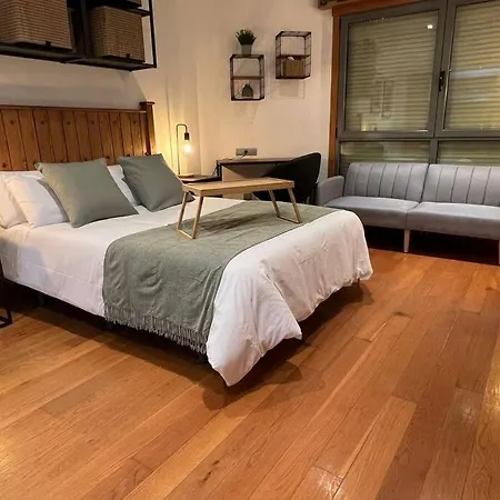 Central Stays Poli Sanz Apartamento *