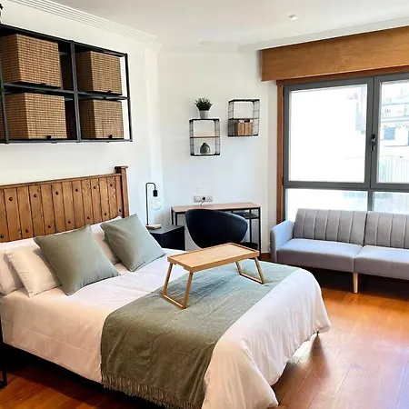 Central Stays Poli Sanz Apartamento