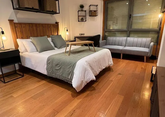 Poli Sanz Apartment *